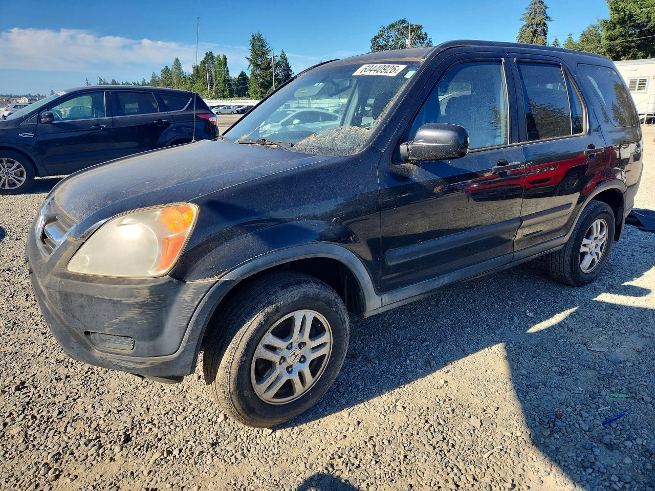 JHLRD78894C039014 · 2004 HONDA CR-V