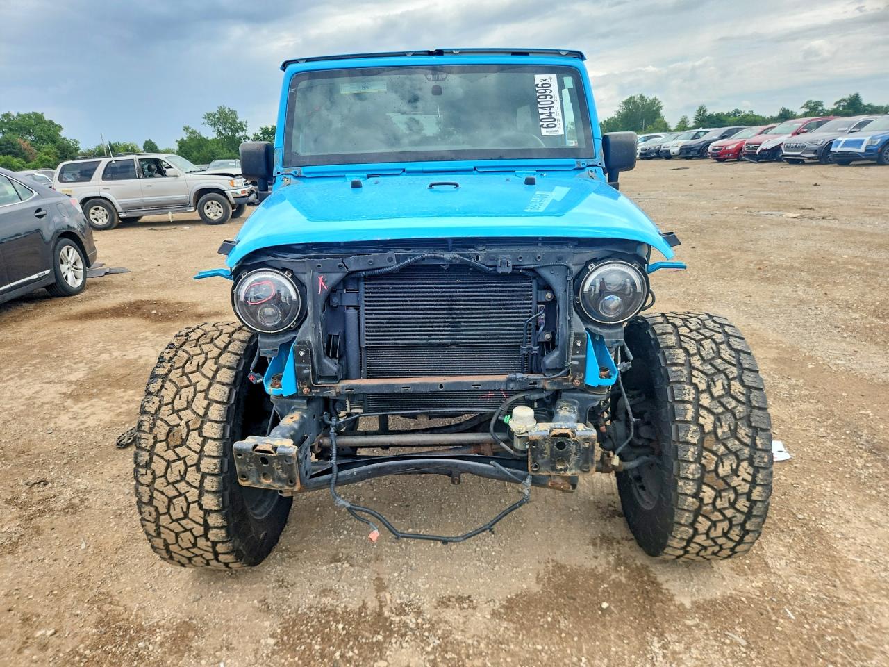 1C4BJWDG0HL609518 · 2017 JEEP WRANGLER UNLIMITED · 5/13