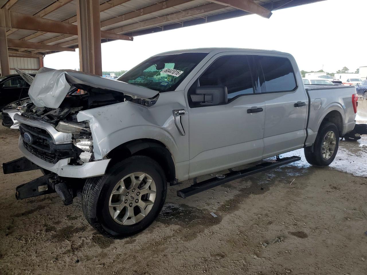 1FTEW1CB0NKF27328 · 2022 FORD F150