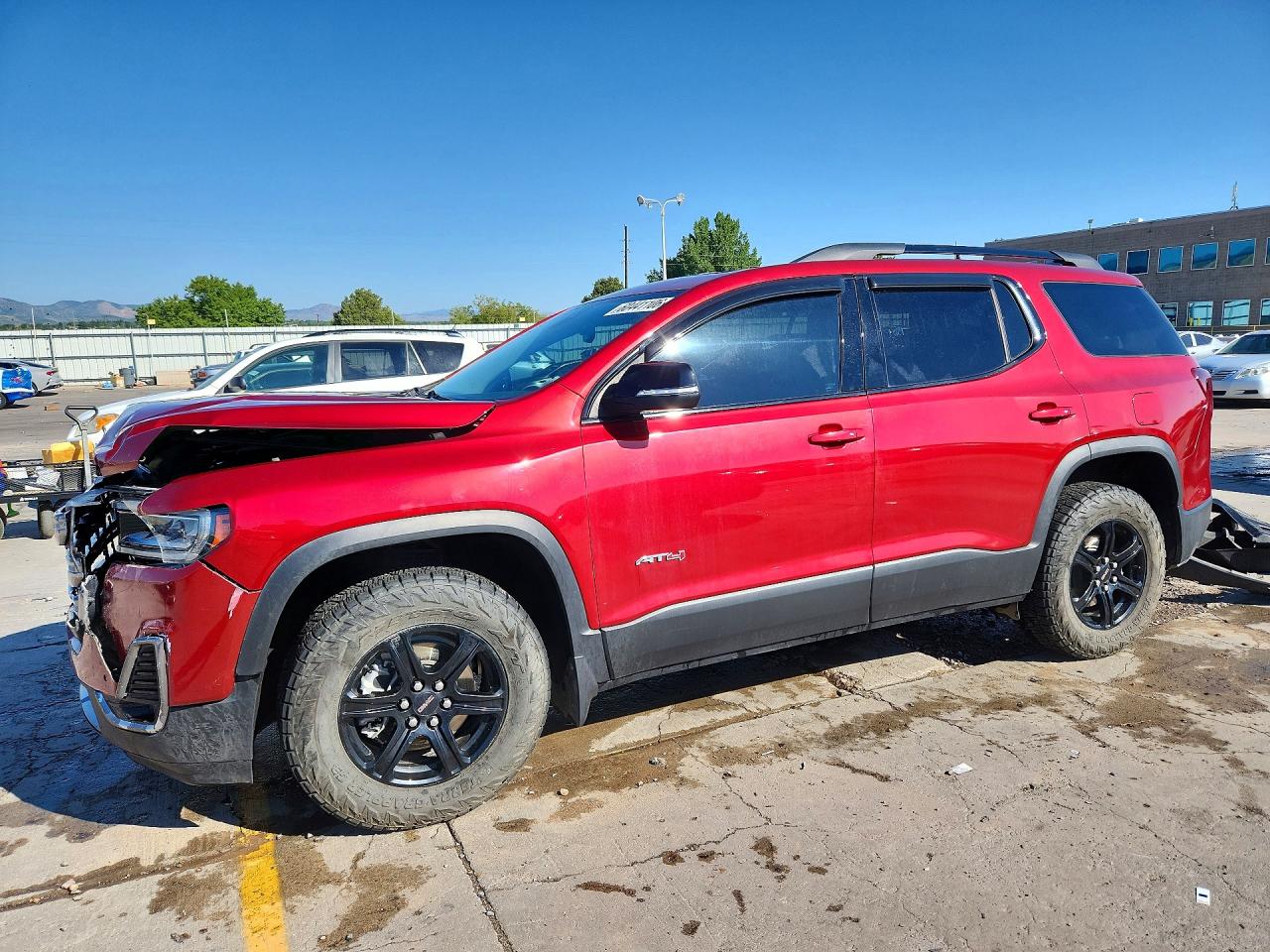 1GKKNLLS2MZ234283 · 2021 GMC ACADIA