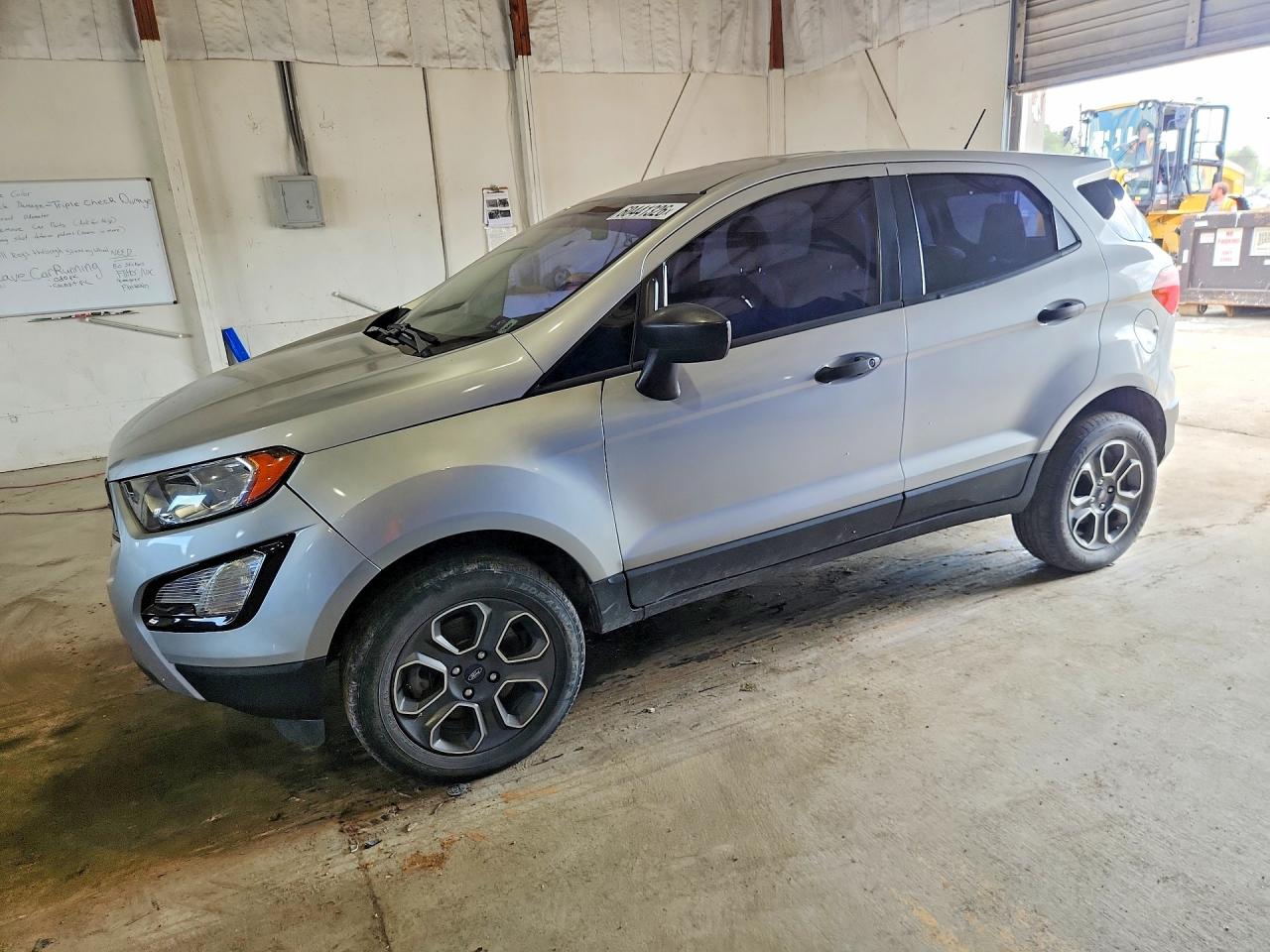 MAJ6S3FL7KC300052 · 2019 FORD ECOSPORT