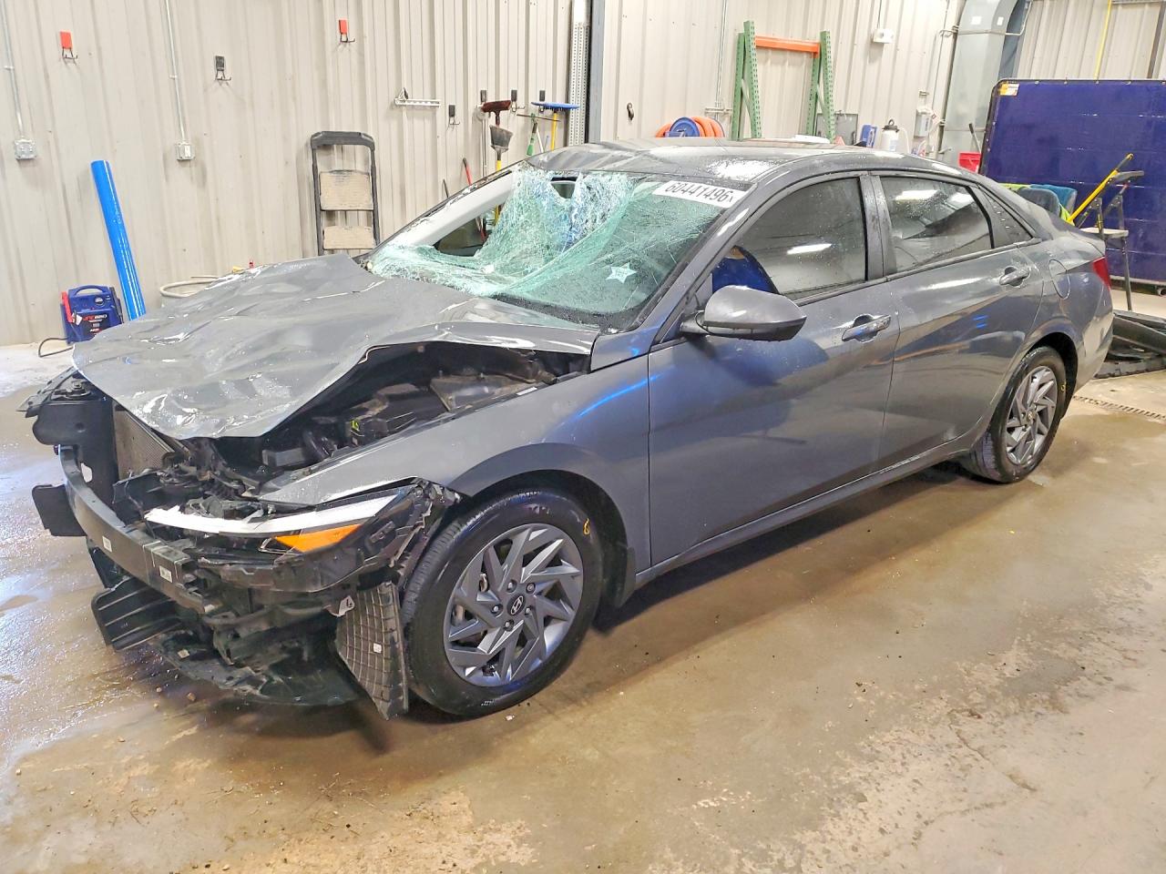 KMHLM4DG9RU814357 · 2024 HYUNDAI ELANTRA
