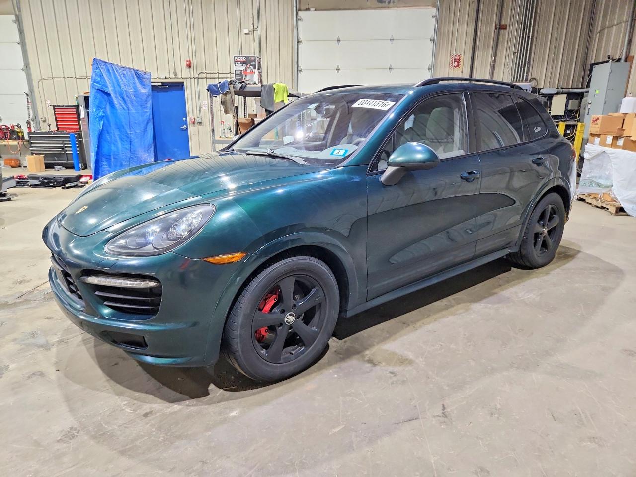 WP1AD2A28DLA70210 · 2013 PORSCHE CAYENNE
