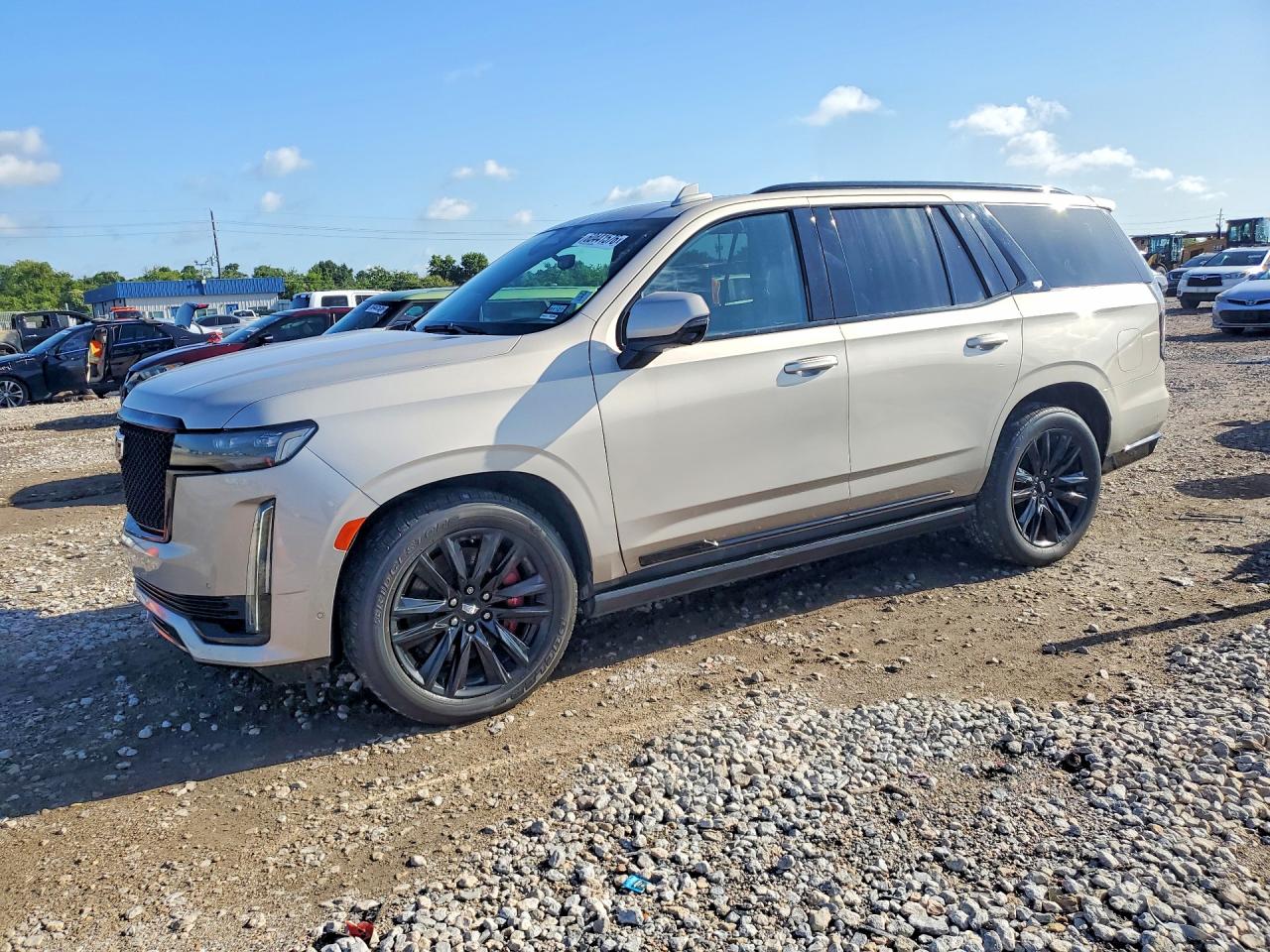 1GYS3GKT5NR171405 · 2022 CADILLAC ESCALADE