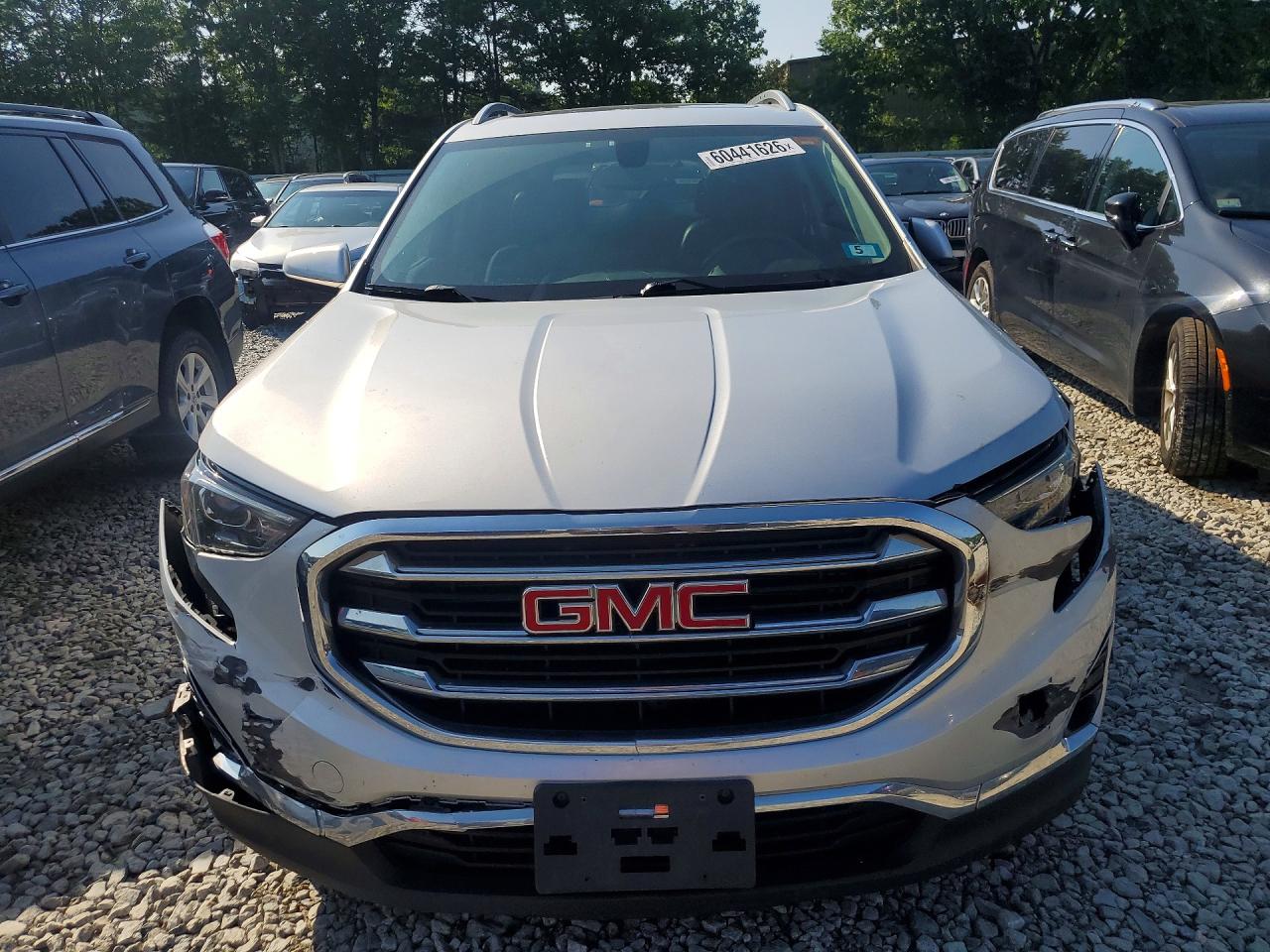 3GKALVEX4JL177464 · 2018 GMC TERRAIN · 5/13