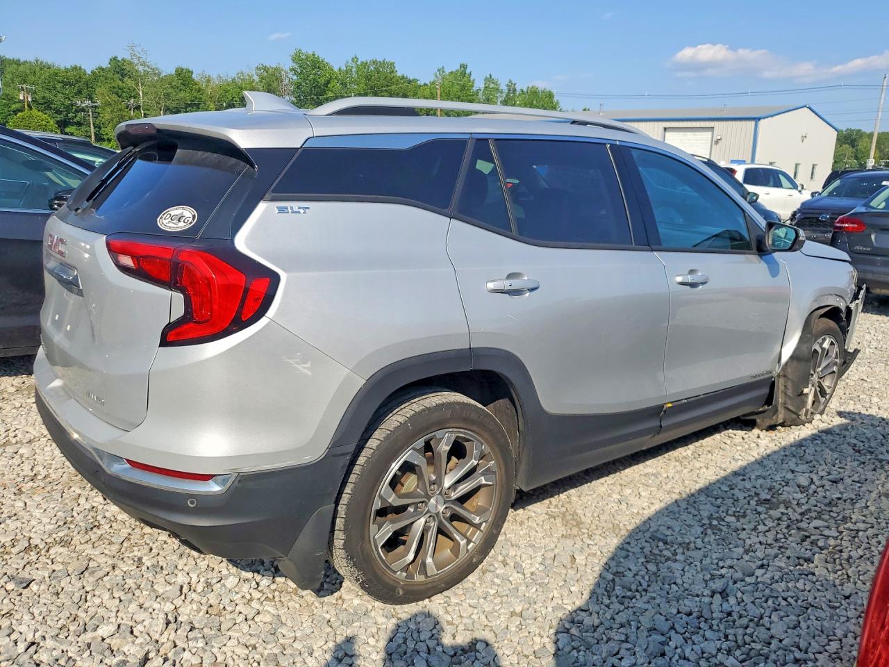 3GKALVEX4JL177464 · 2018 GMC TERRAIN · 3/13