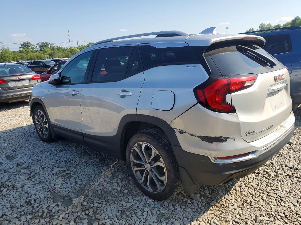 3GKALVEX4JL177464 · 2018 GMC TERRAIN · 2/13