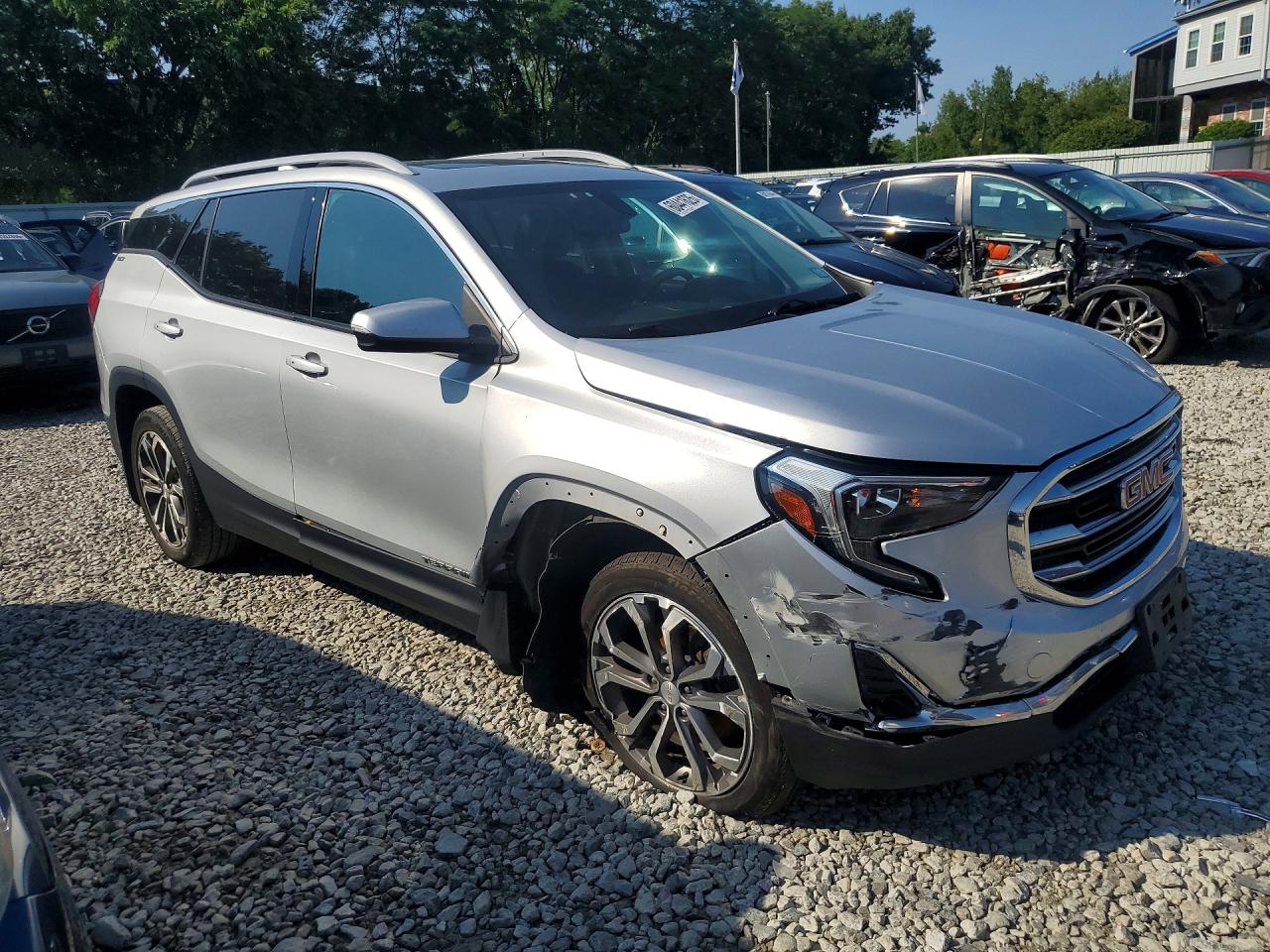 3GKALVEX4JL177464 · 2018 GMC TERRAIN · 4/13