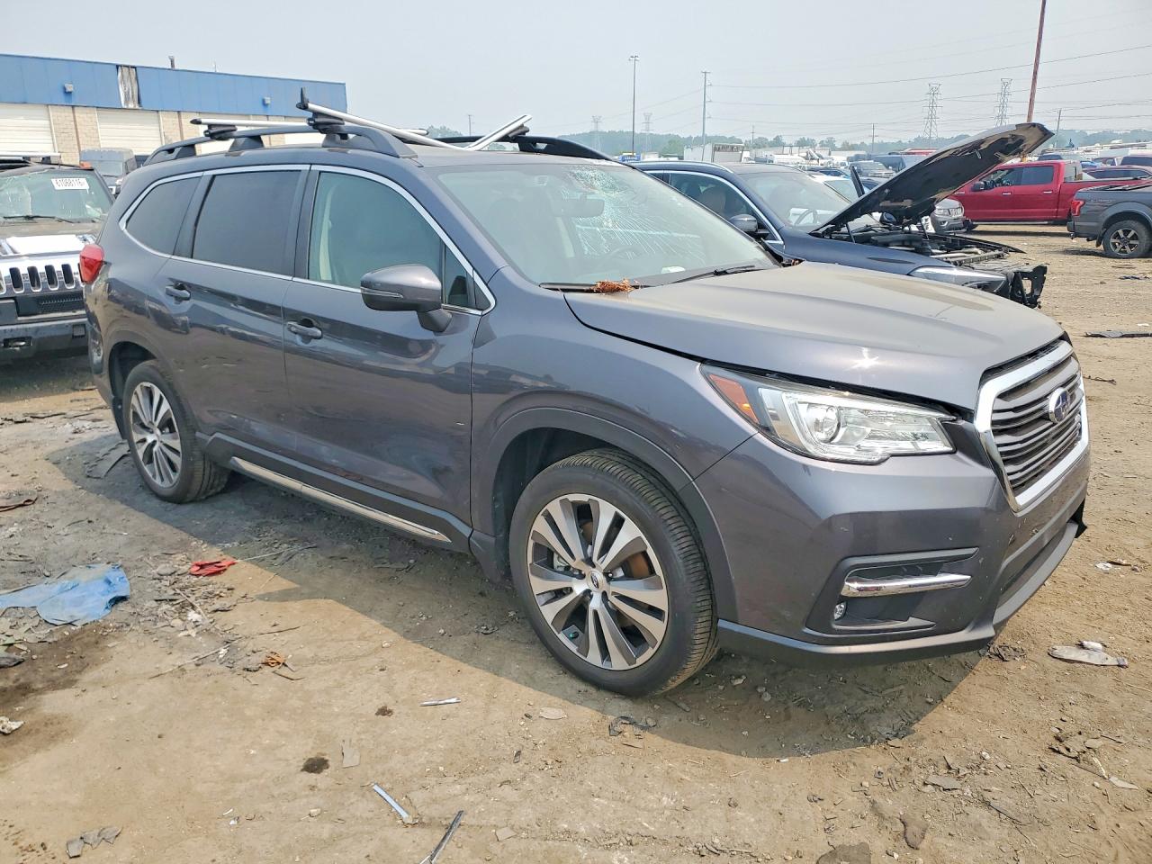 4S4WMAJD7L3474726 · 2020 SUBARU ASCENT · 4/13