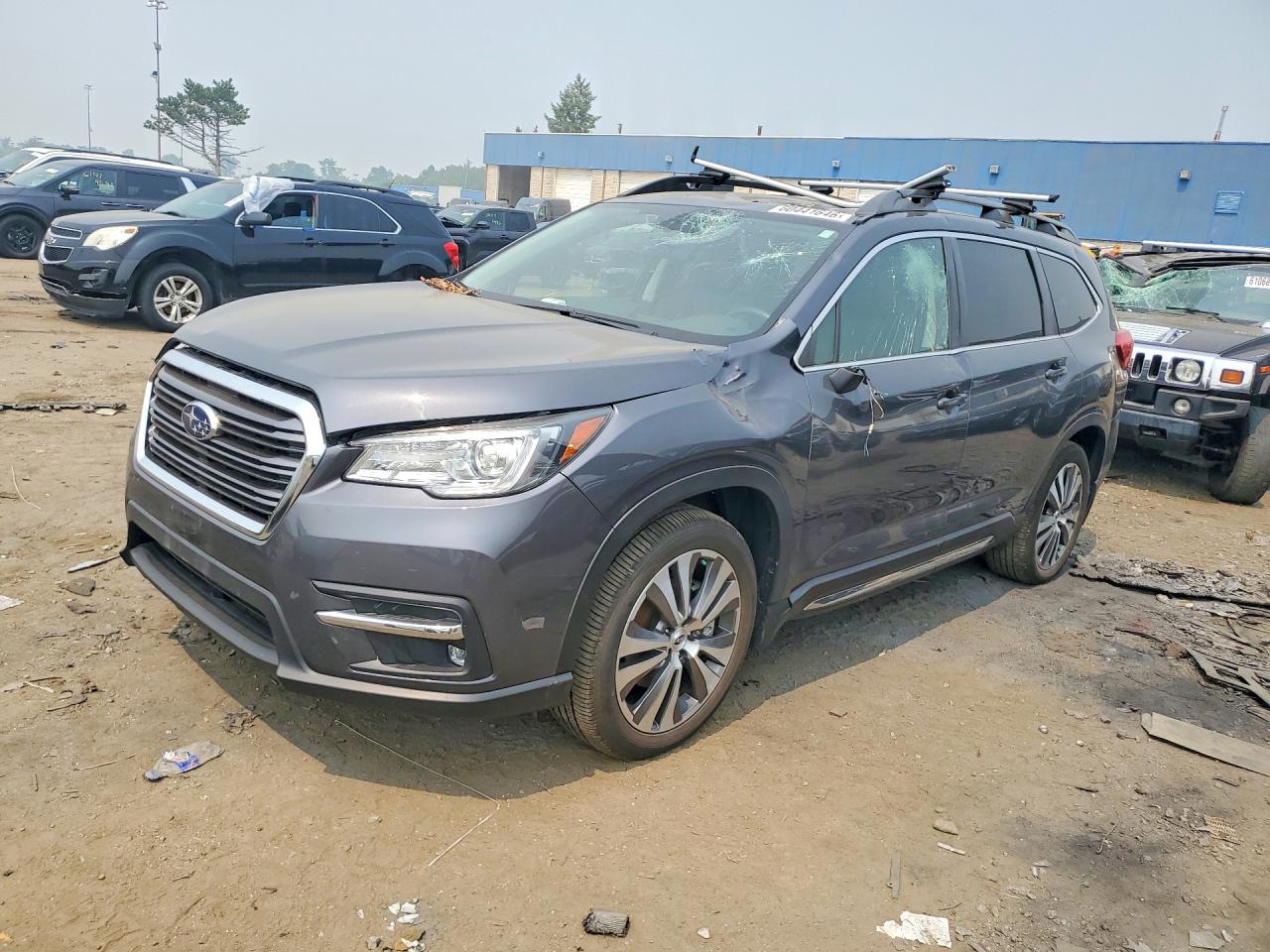 4S4WMAJD7L3474726 · 2020 SUBARU ASCENT