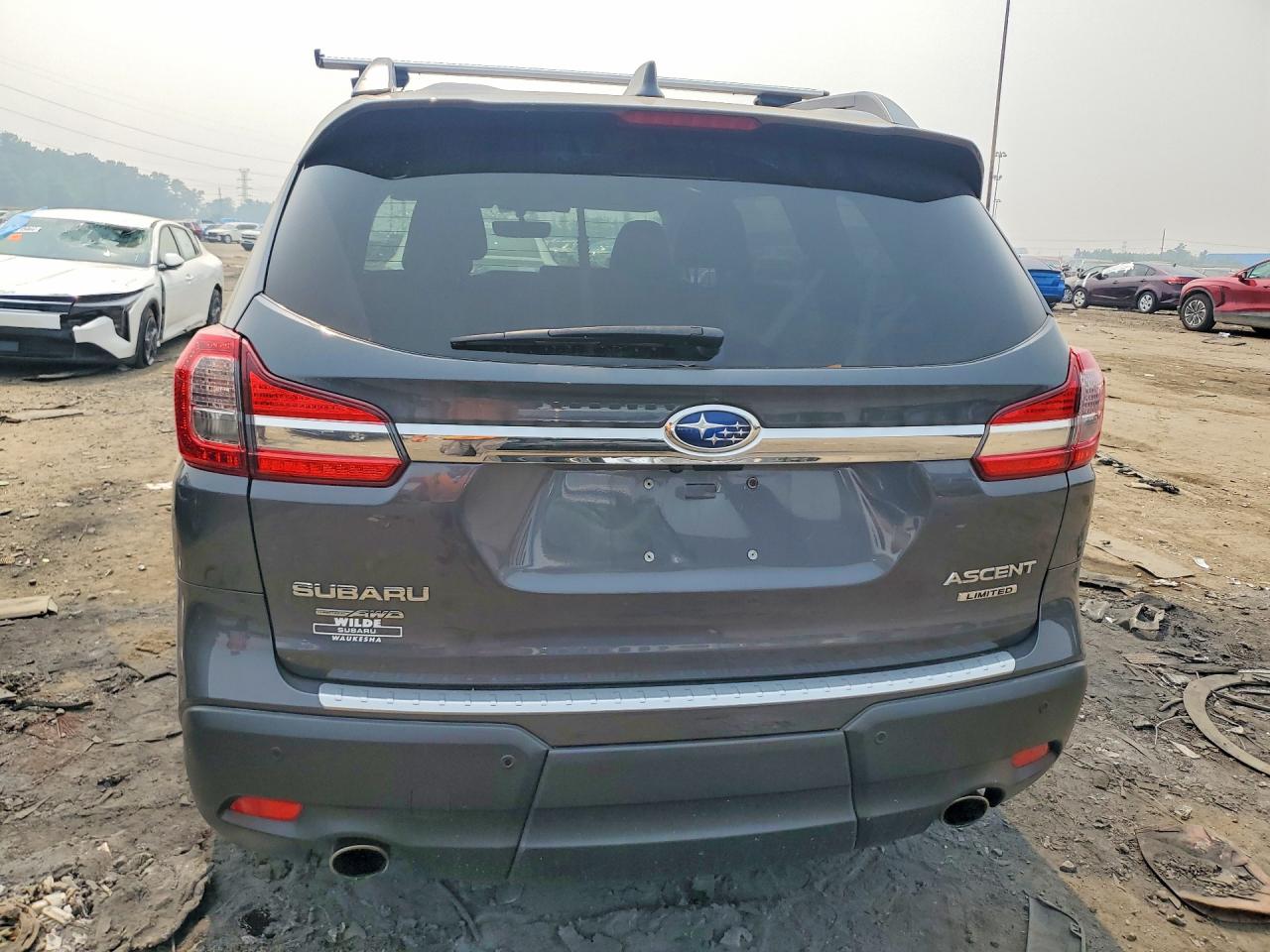 4S4WMAJD7L3474726 · 2020 SUBARU ASCENT · 6/13