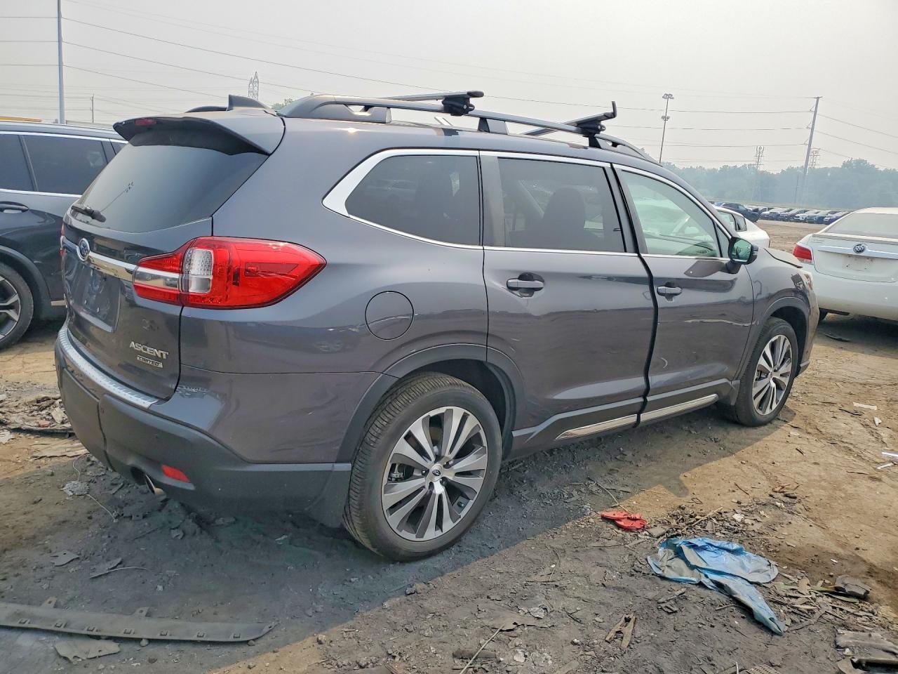 4S4WMAJD7L3474726 · 2020 SUBARU ASCENT · 3/13