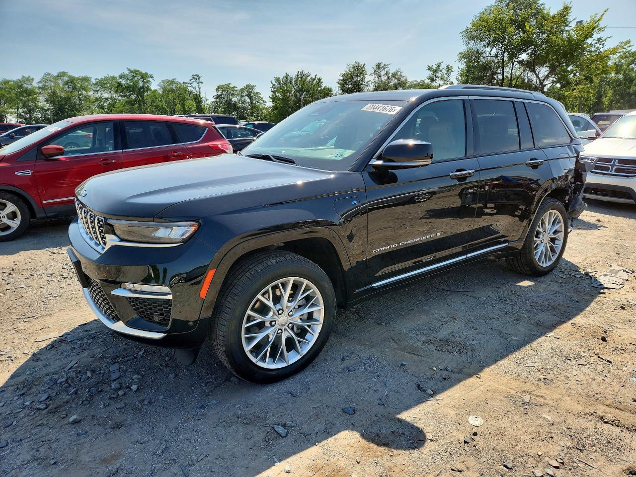 1C4RJYE6XPC650706 · 2023 JEEP GRAND CHEROKEE
