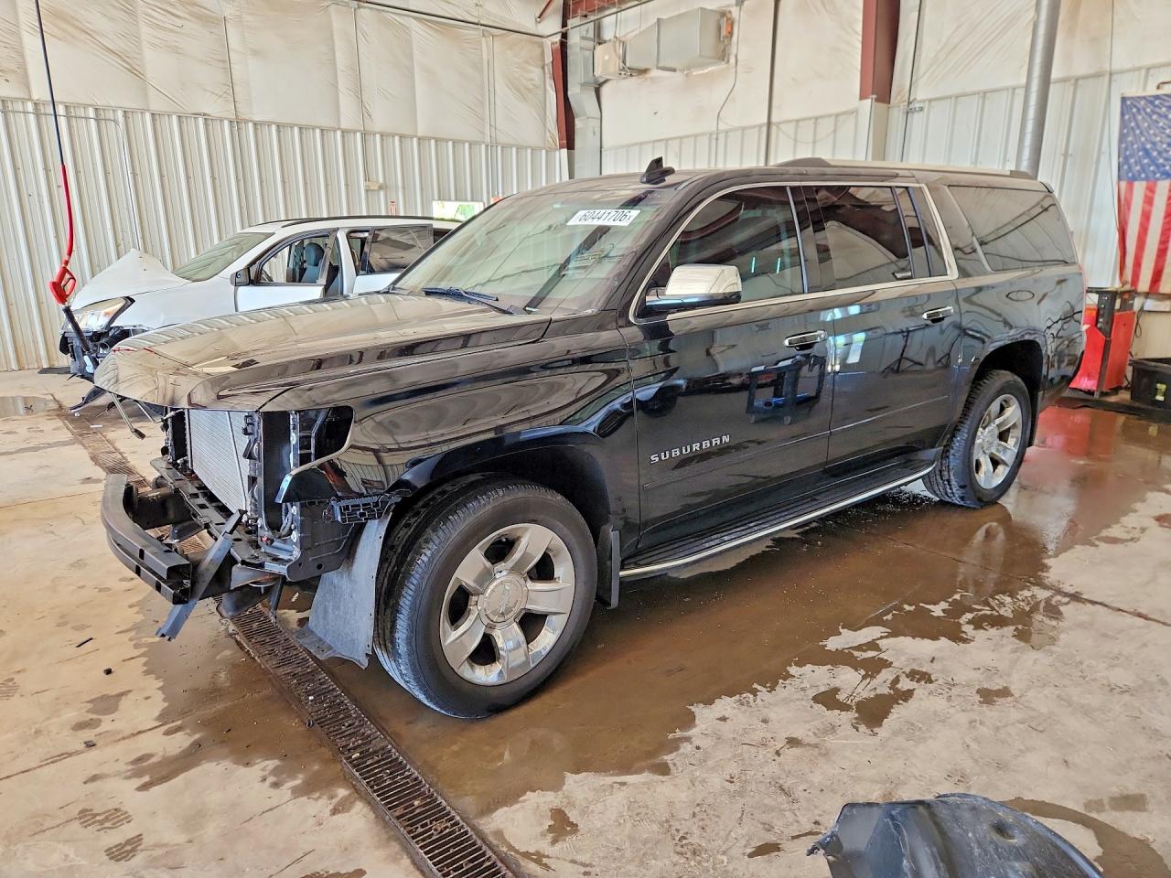 1GNSKJKC6HR182382 · 2017 CHEVROLET SUBURBAN