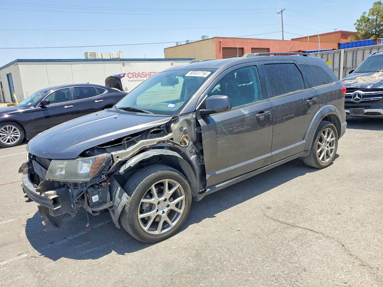 2015 DODGE JOURNEY