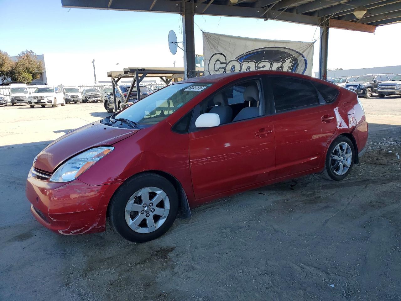 JTDKB20U187708150 · 2008 TOYOTA PRIUS