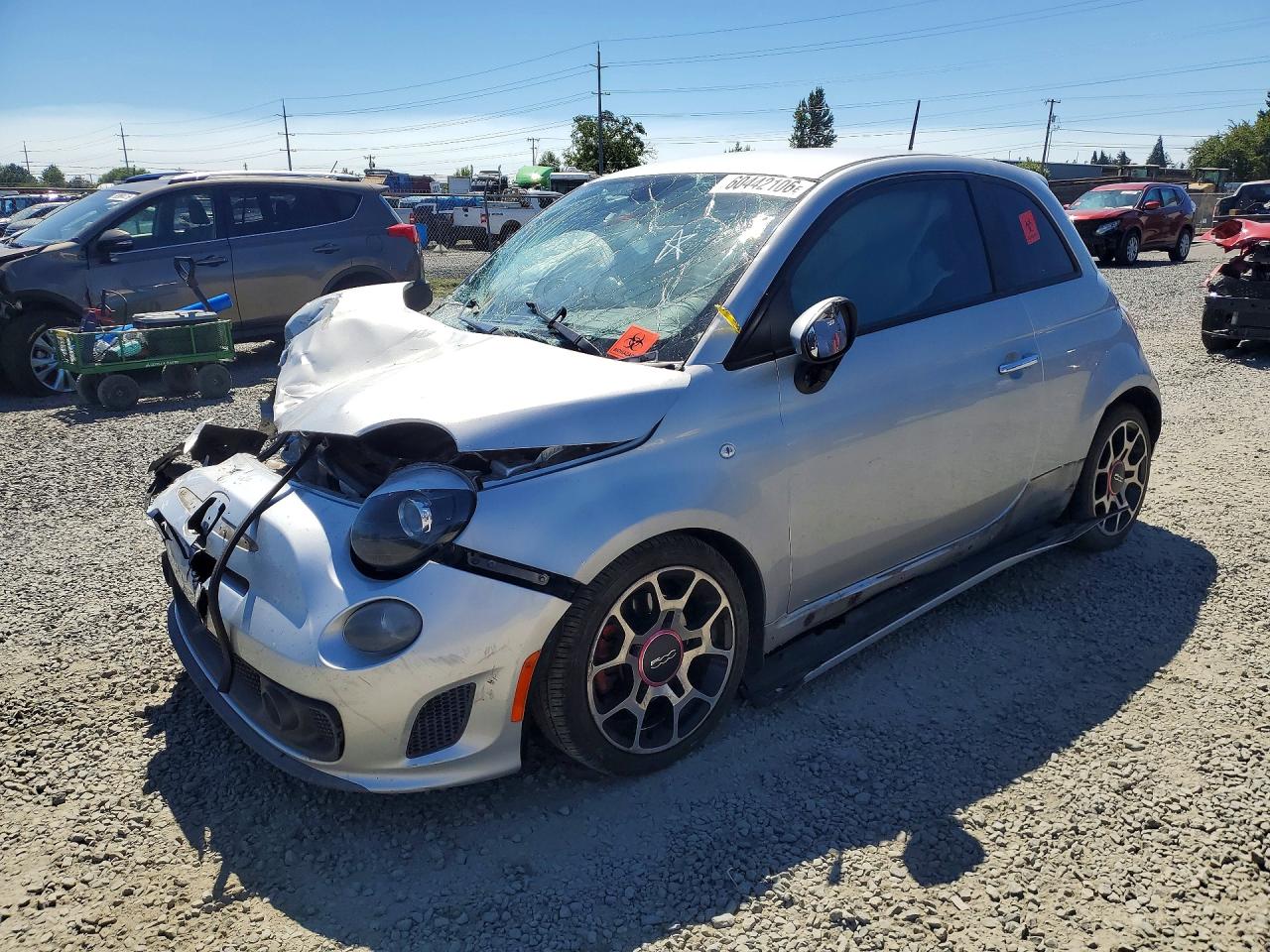 3C3CFFHH3DT554249 · 2013 FIAT 500