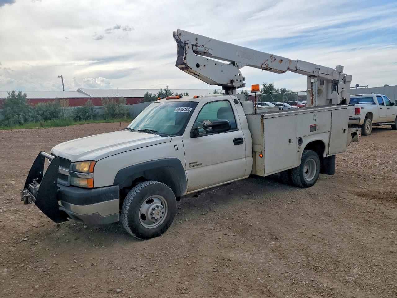 1GBJK341X3E312874 · 2003 CHEVROLET SILVERADO