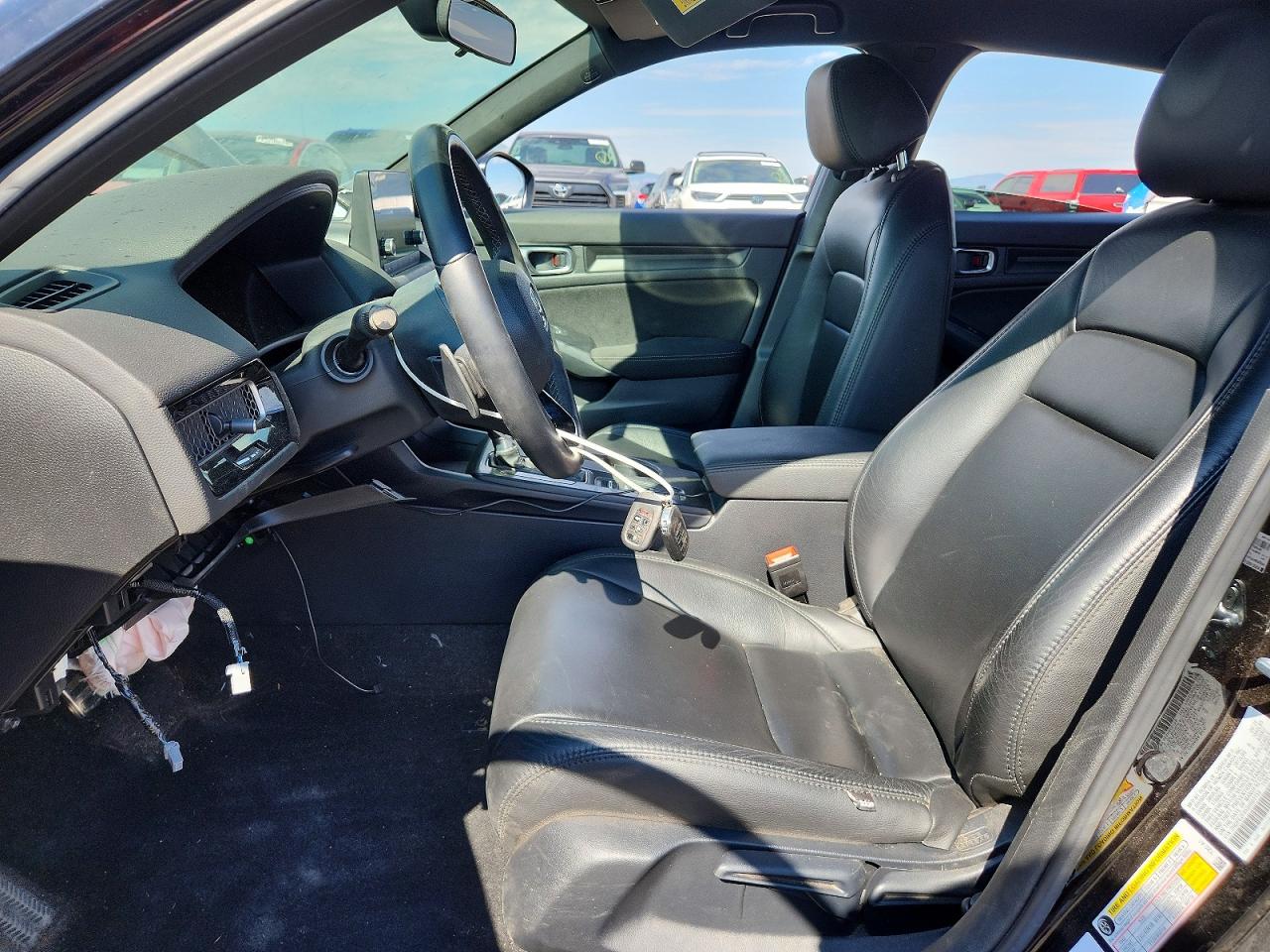2HGFE2F55SH503159 · 2025 HONDA CIVIC · 7/12