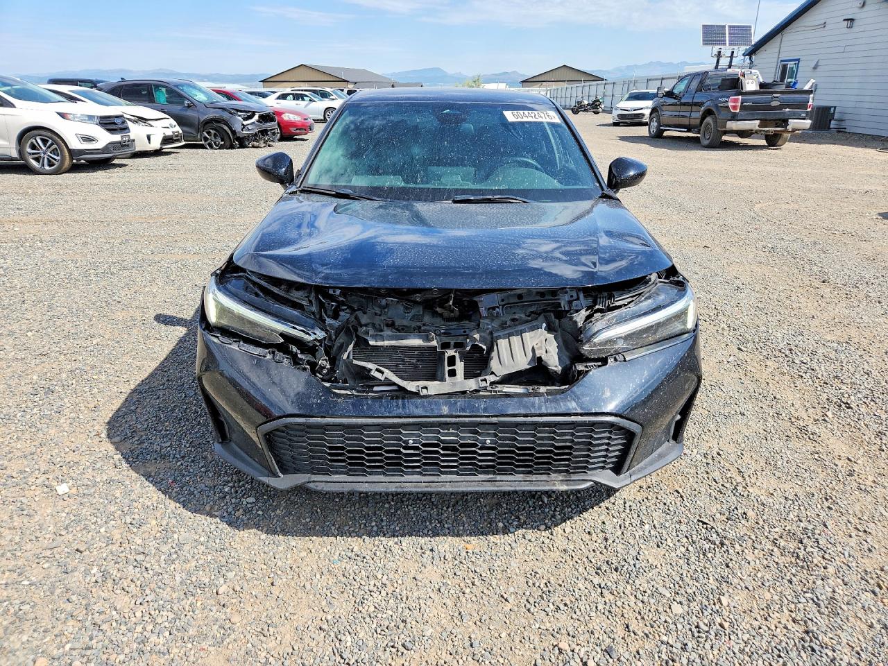 2HGFE2F55SH503159 · 2025 HONDA CIVIC · 5/12
