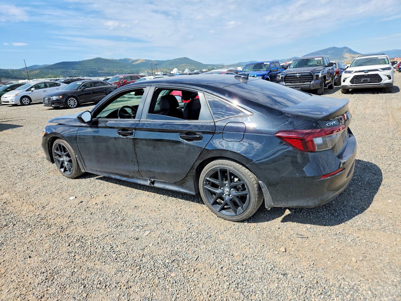 2HGFE2F55SH503159 · 2025 HONDA CIVIC · 2/12