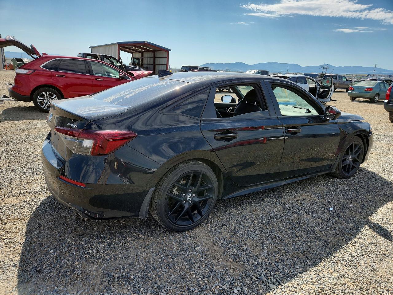 2HGFE2F55SH503159 · 2025 HONDA CIVIC · 3/12