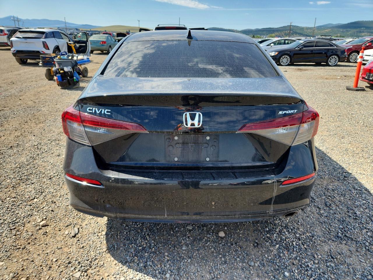 2HGFE2F55SH503159 · 2025 HONDA CIVIC · 6/12