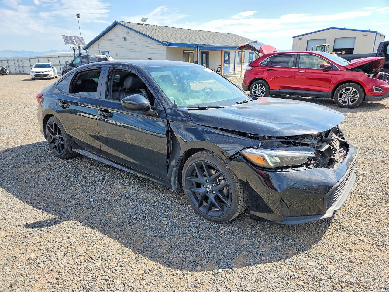 2HGFE2F55SH503159 · 2025 HONDA CIVIC · 4/12
