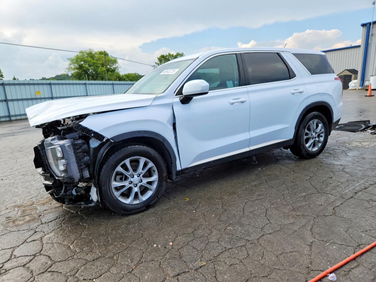 KM8R14HE3LU052369 · 2020 HYUNDAI PALISADE
