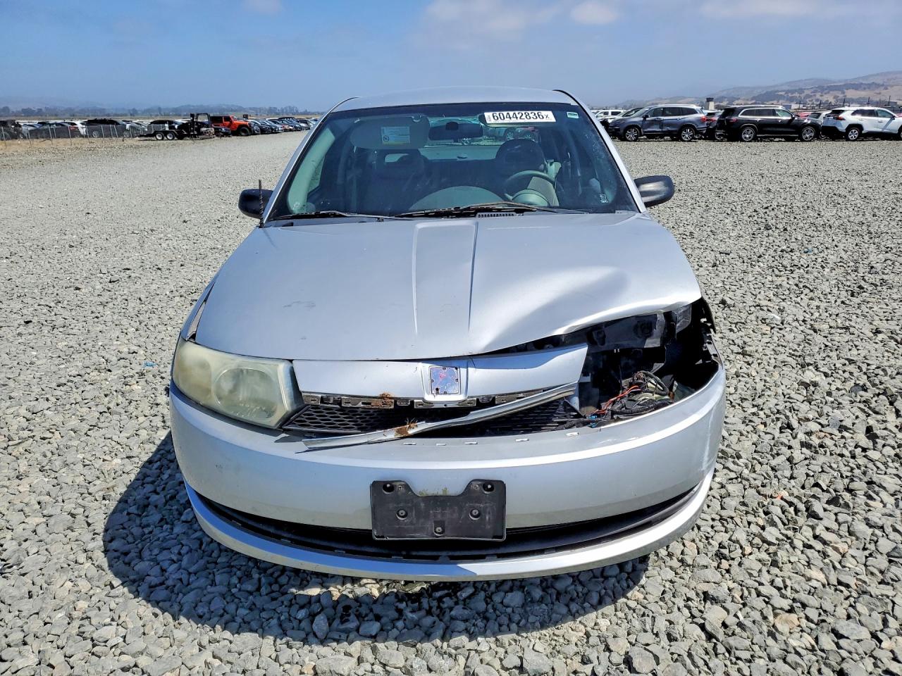 1G8AJ52F83Z114547 · 2003 SATURN ION · 5/12