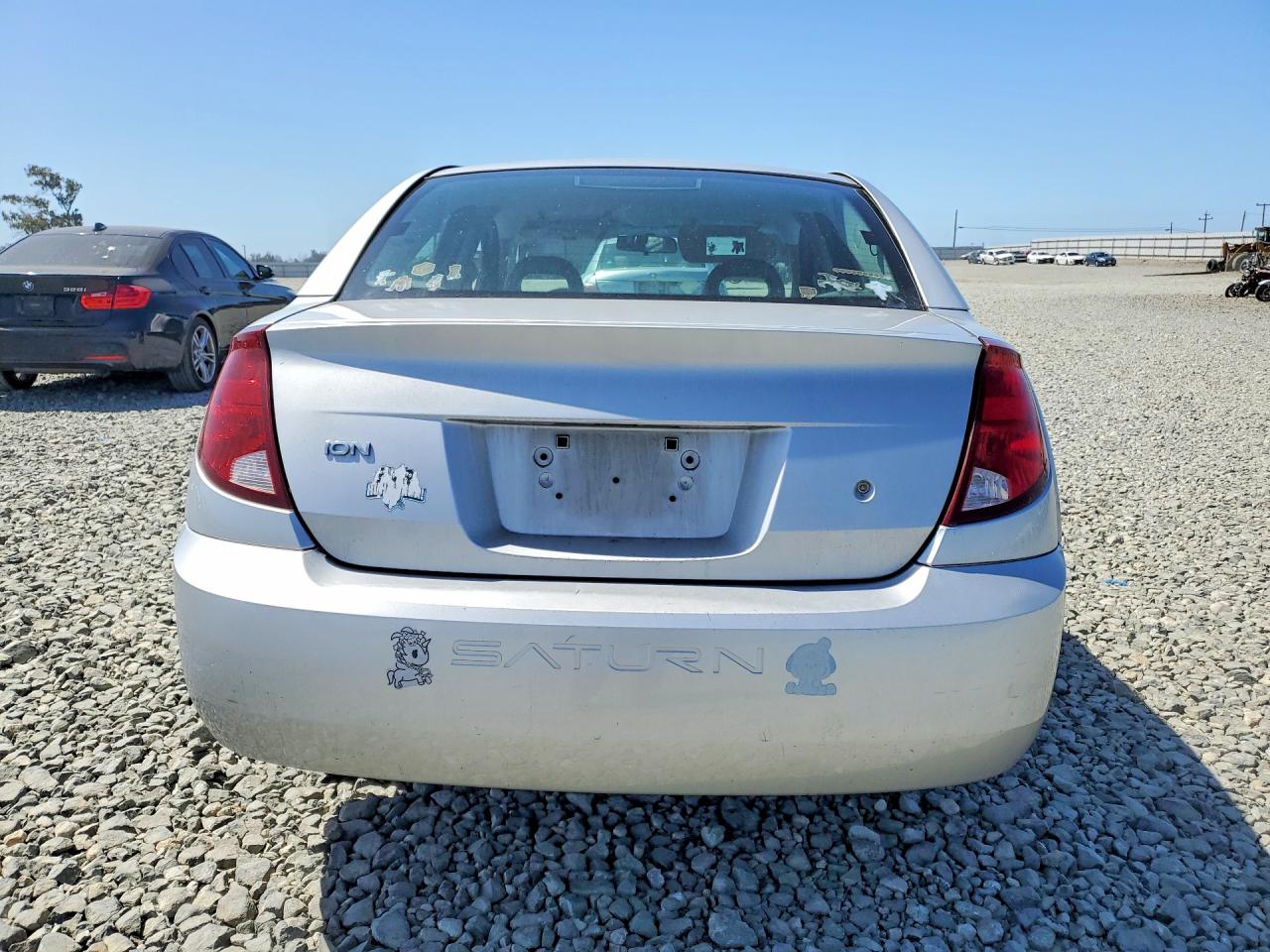 1G8AJ52F83Z114547 · 2003 SATURN ION · 6/12