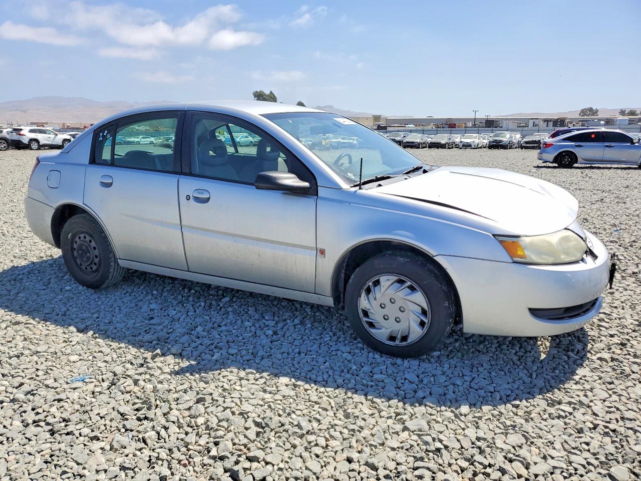 1G8AJ52F83Z114547 · 2003 SATURN ION · 4/12