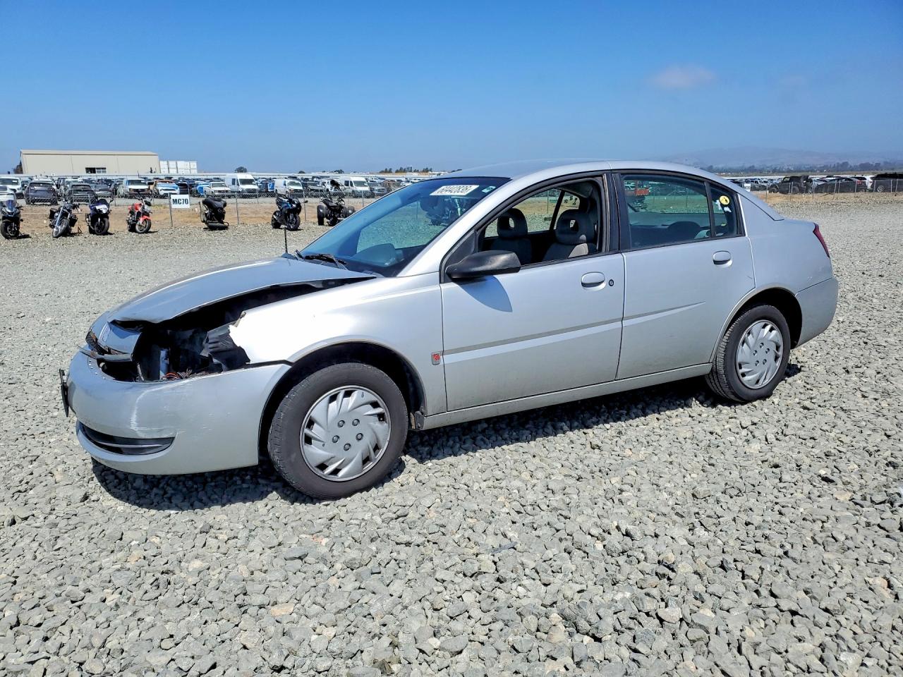 2003 SATURN ION