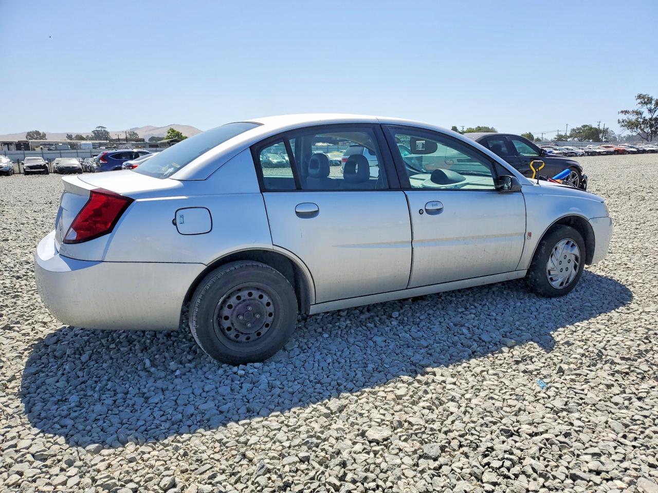 1G8AJ52F83Z114547 · 2003 SATURN ION · 3/12