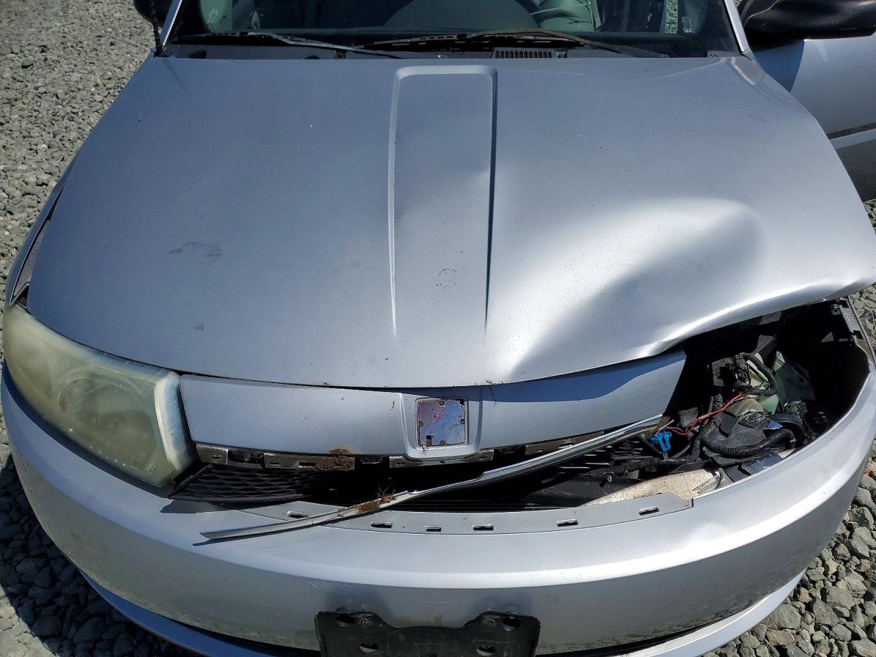 1G8AJ52F83Z114547 · 2003 SATURN ION · 11/12