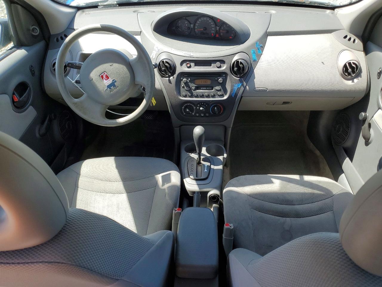 1G8AJ52F83Z114547 · 2003 SATURN ION · 8/12