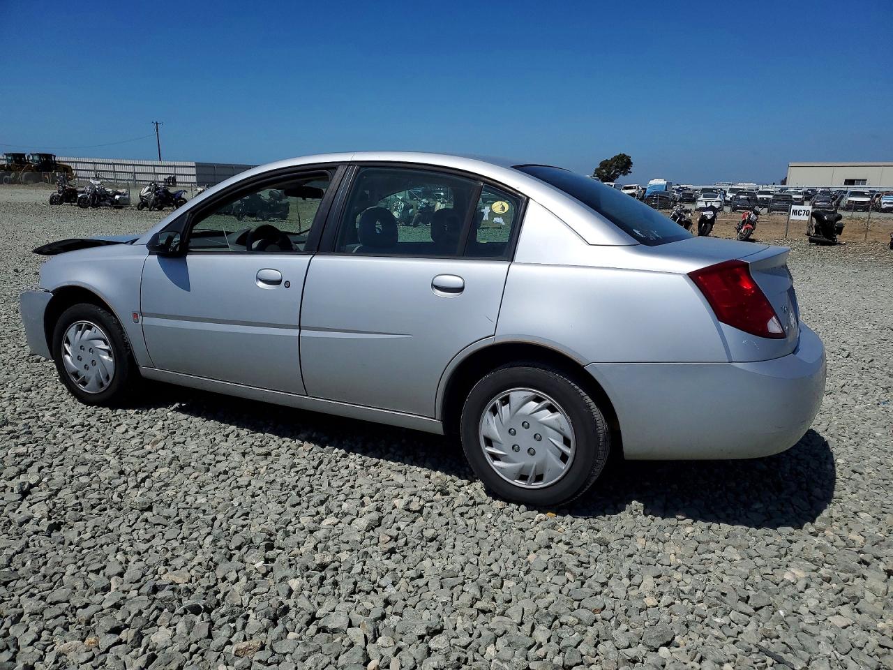 1G8AJ52F83Z114547 · 2003 SATURN ION · 2/12