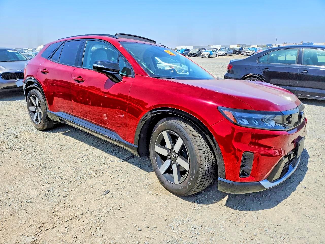 3GPKHWRM4TS504671 · 2026 HONDA PROLOGUE · 4/13