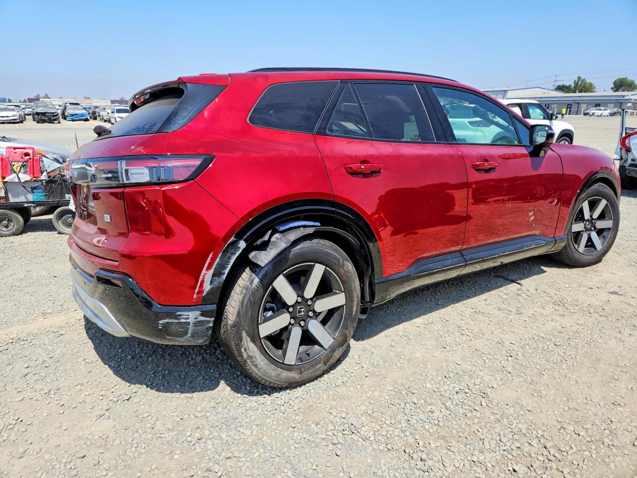 3GPKHWRM4TS504671 · 2026 HONDA PROLOGUE · 3/13