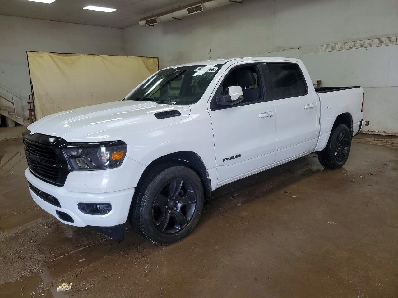 1C6SRFFT4LN207329 · 2020 RAM 1500