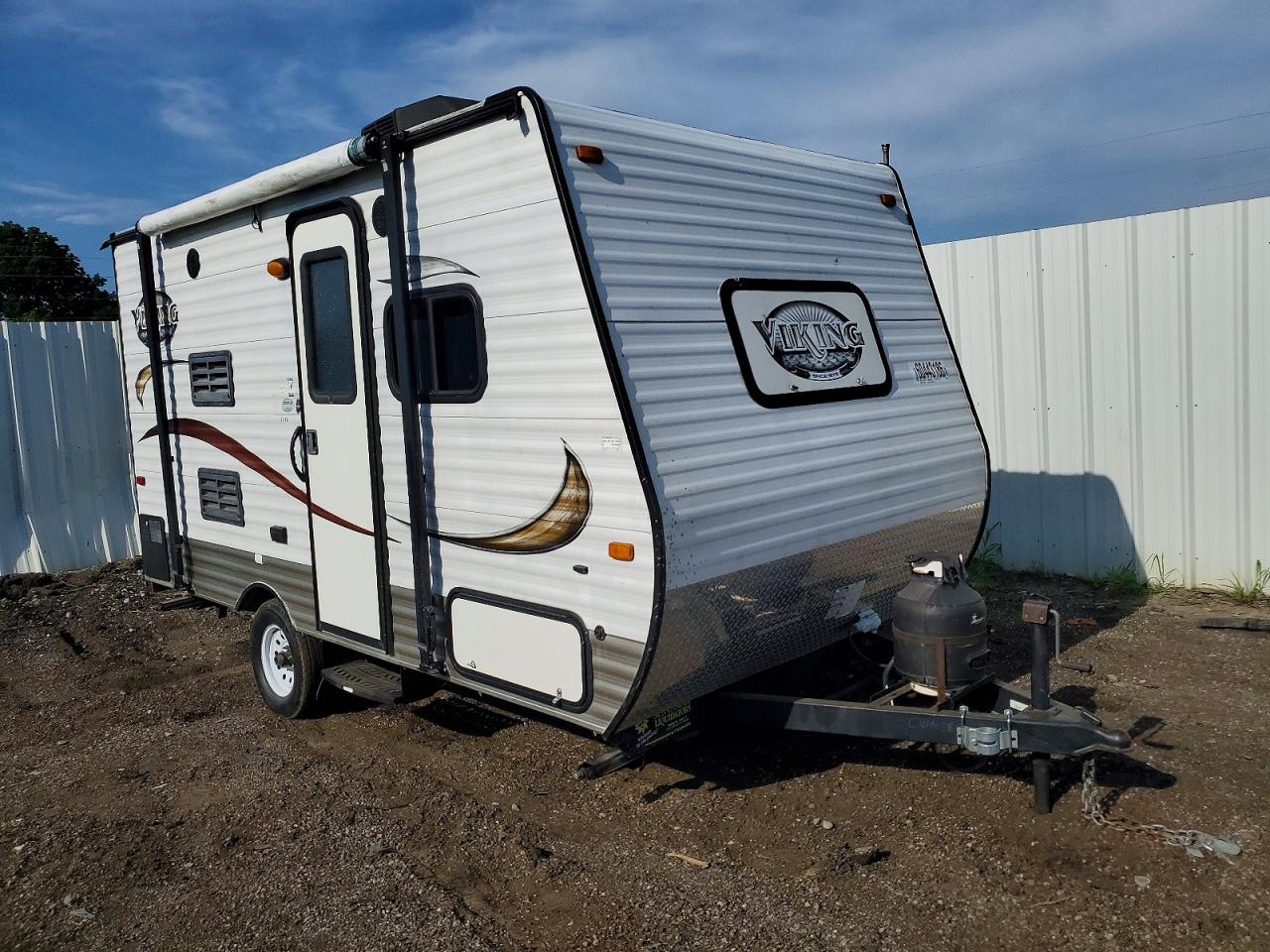 2014 FOREST RIVER VIKING