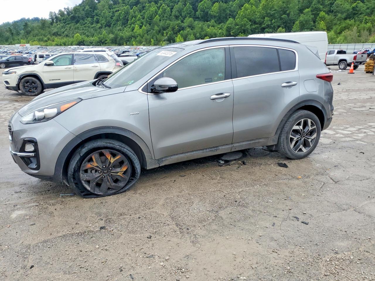 KNDPNCAC3N7003015 · 2022 KIA SPORTAGE