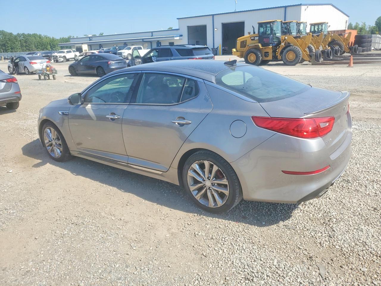 5XXGR4A65FG371449 · 2015 KIA OPTIMA · 2/12