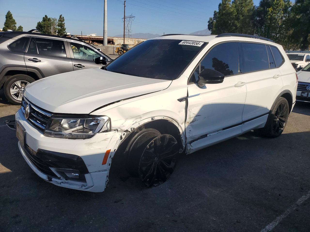 3VV2B7AX0MM101602 · 2021 VOLKSWAGEN TIGUAN
