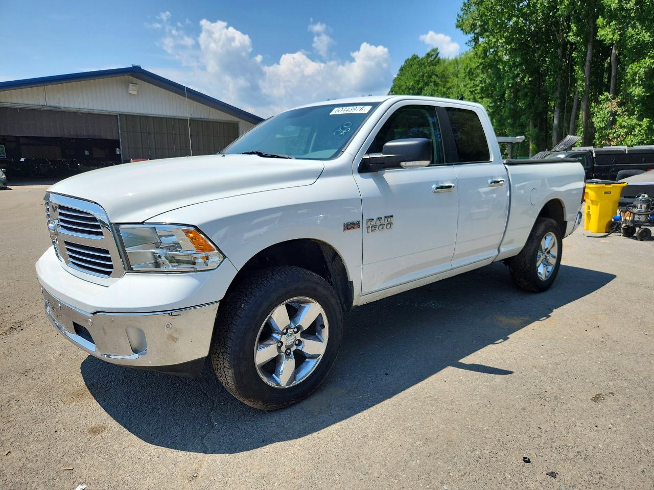 1C6RR7GT4GS134649 · 2016 RAM 1500