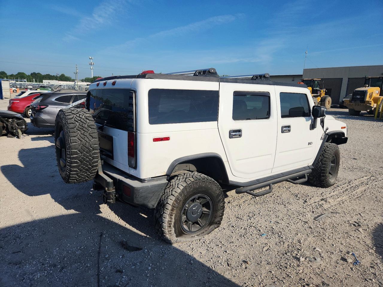 5GRGN23U17H100516 · 2007 HUMMER H2 · 3/13