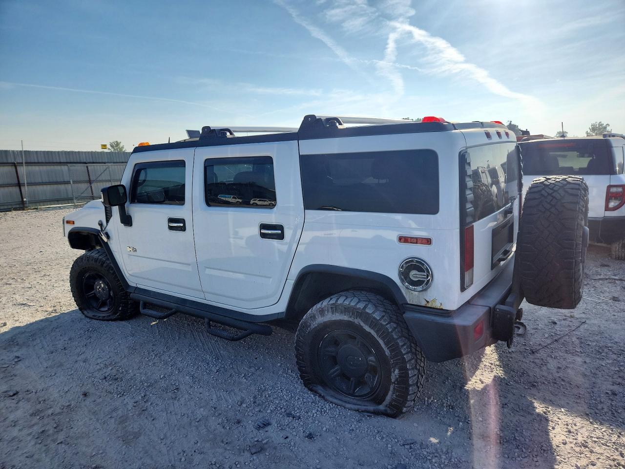 5GRGN23U17H100516 · 2007 HUMMER H2 · 2/13