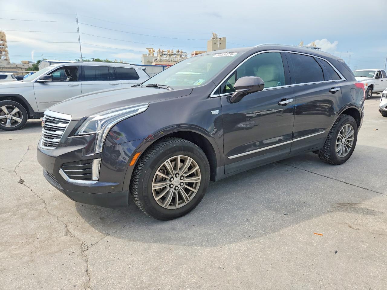 1GYKNCRS9JZ203878 · 2018 CADILLAC XT5