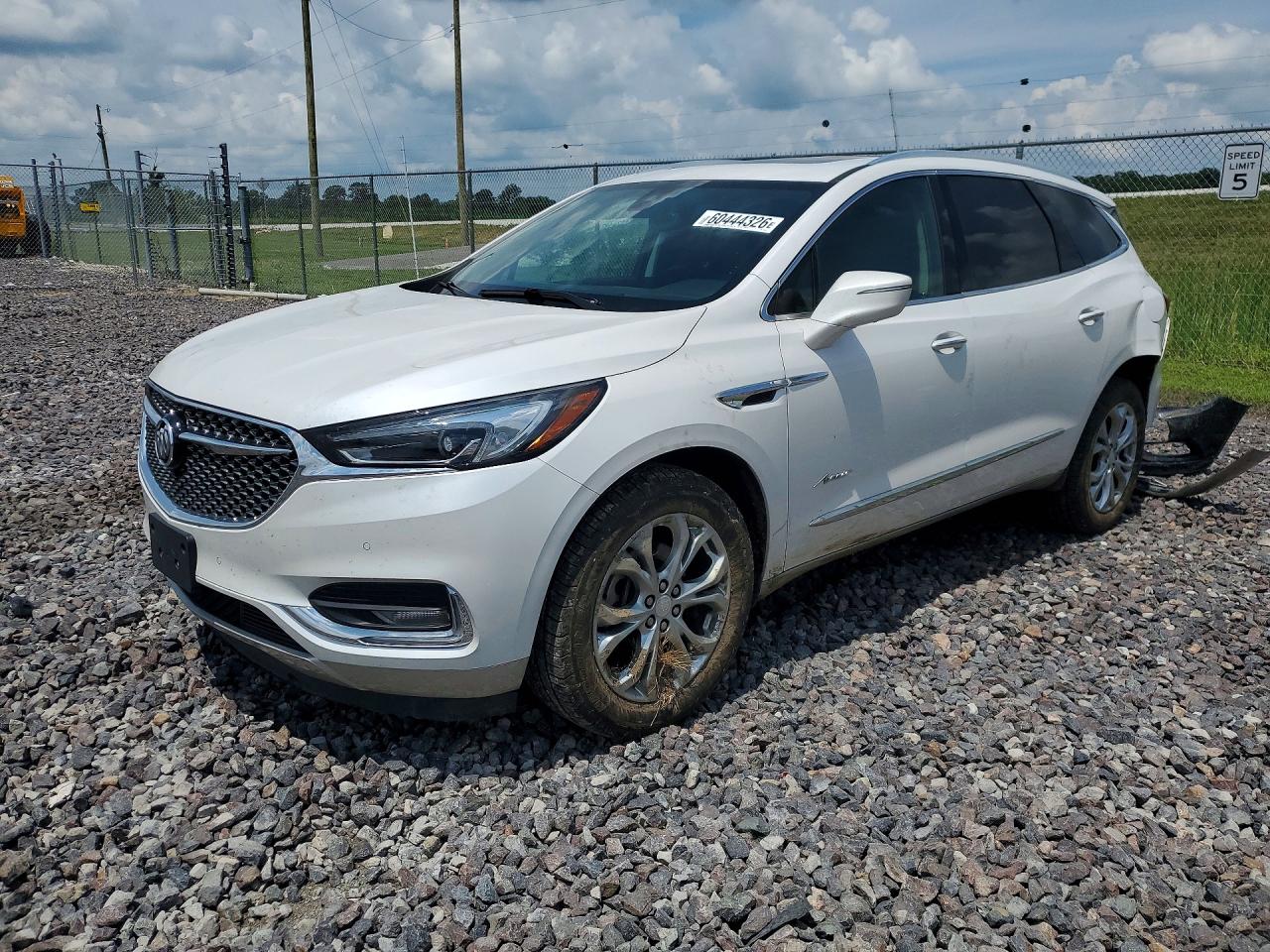 5GAEVCKW5KJ318785 · 2019 BUICK ENCLAVE