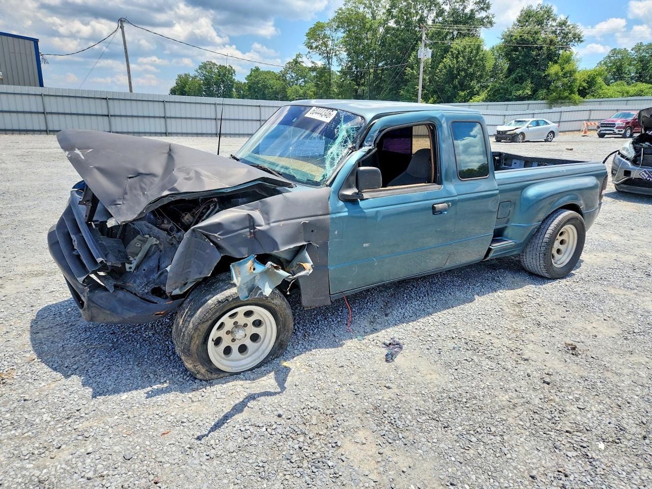 1FTCR14A6TPB15600 · 1996 FORD RANGER